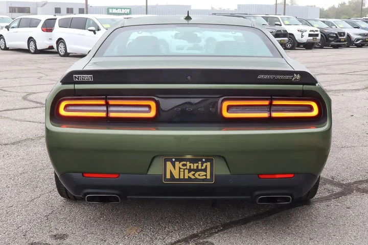 $53988 : 2023 Challenger R/T Scat Pack image 5
