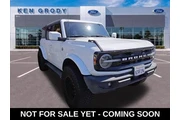 Ford Bronco 2021 4x4 Badland en San Diego