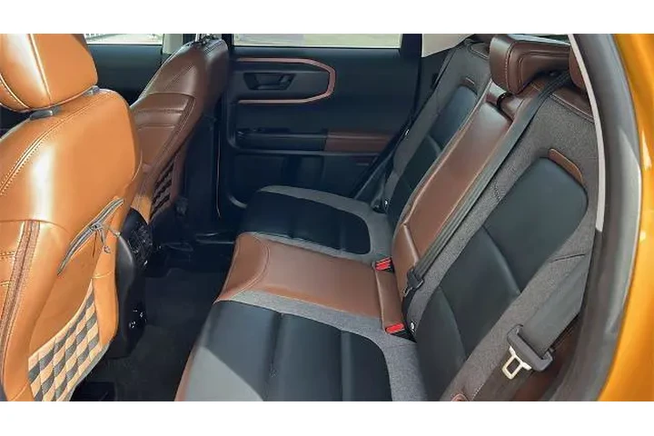 $26788 : Ford Bronco Sport 2022 AWD O image 9