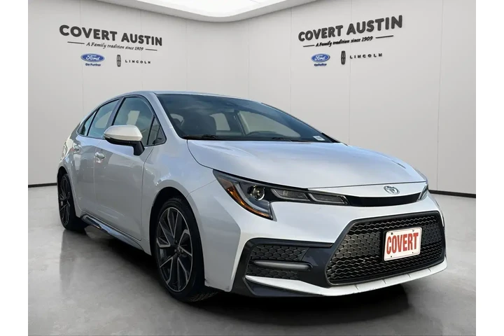 $19986 : Toyota Corolla 2022 SE 4dr S image 7