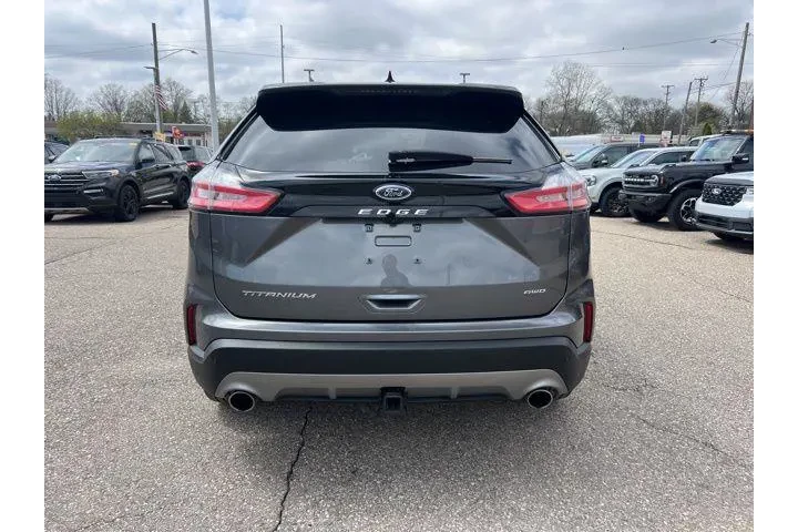 $28683 : Ford Edge 2022 AWD Titanium image 5