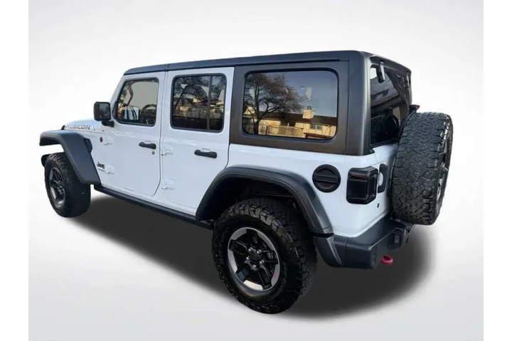 $24895 : 2018 Wrangler Unlimited Rubic image 7