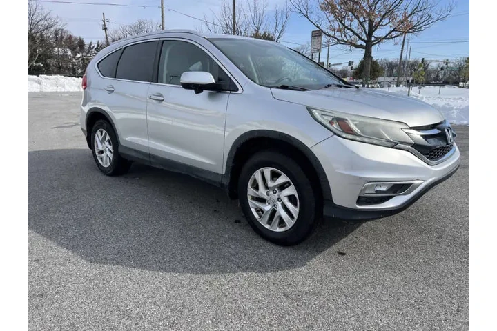 $12500 : 2015 CR-V EX-L image 5