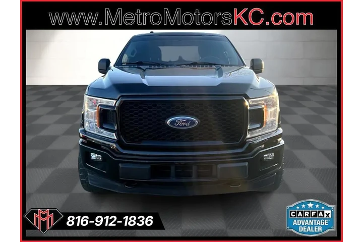 $22989 : 2018 F-150 XLT 4WD SuperCrew image 8