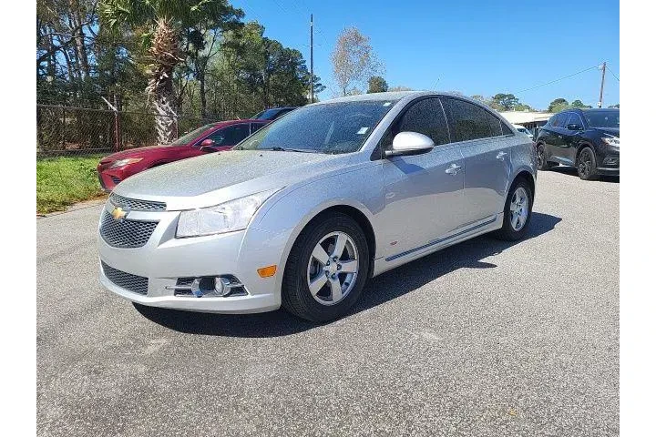 $8995 : Chevrolet Cruze 2014 1LT Aut image 4