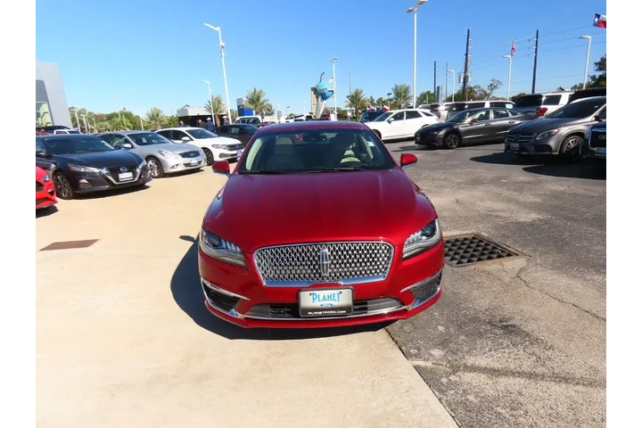 $20999 : Lincoln MKZ 2019 Reserve II image 5