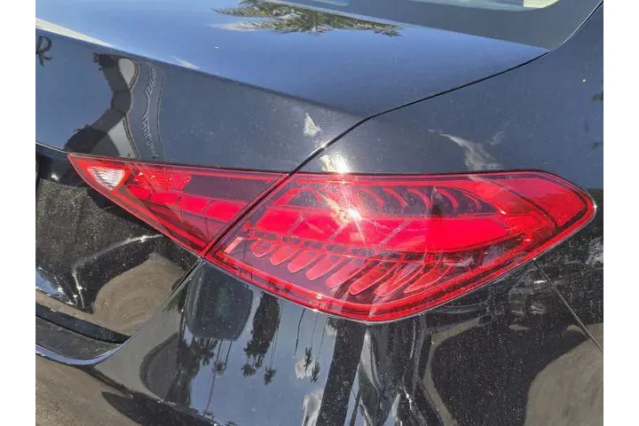 $34499 : Mercedes-Benz C-Class 2023 C image 9