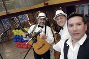 Trio de cuerdas para eventos en Bogota