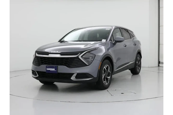 $22998 : Kia Sportage 2025 LX 4dr SUV image 4