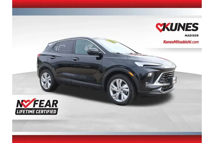 $21277 : Buick Encore GX 2025 Preferr image 1