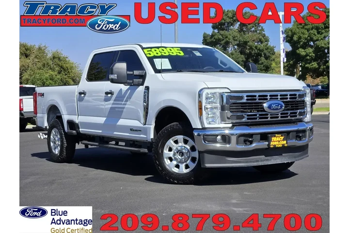 $56359 : Ford F-250 Super Duty 2024 4x4 image 1