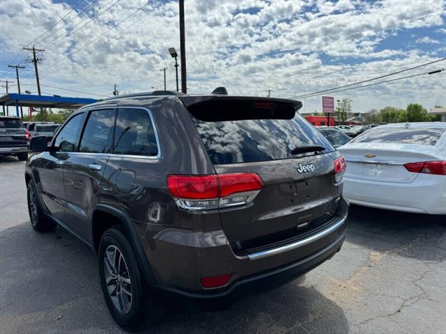 $24950 : 2018 Grand Cherokee Limited image 9