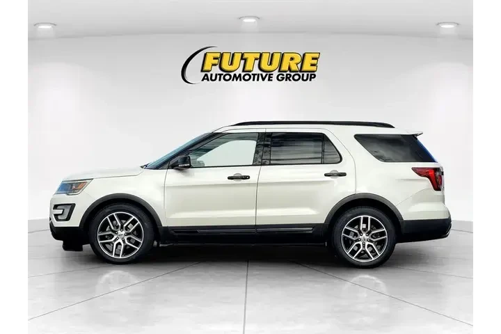 $15787 : Ford Explorer 2017 AWD Sport image 7