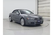 Audi S5 2016 AWD 3.0T quattr
