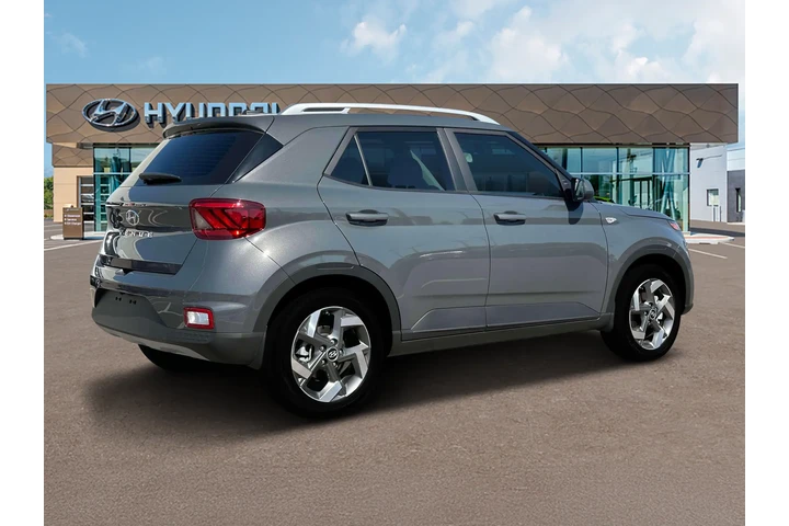 $21991 : Hyundai VENUE 2024 SEL 4dr C image 8
