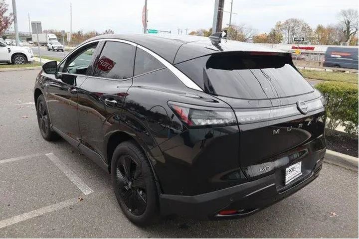 $36144 : Nissan Murano 2025 AWD SV 4d image 9