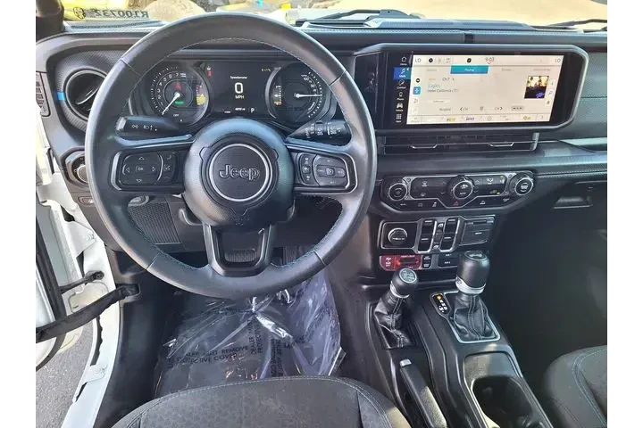 $35888 : Jeep Wrangler 2024 4x4 Rubic image 9