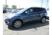Ford Escape 2018 Titanium 4d en Orange County