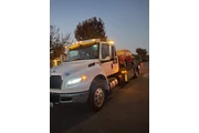 Tow service  servicio de grua en Los Angeles
