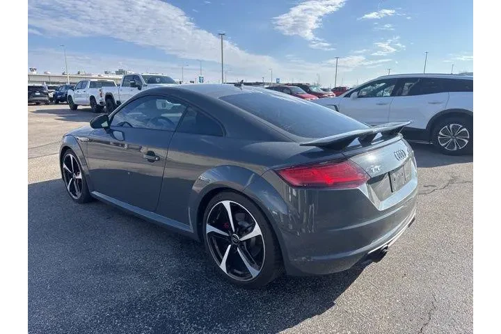 $28982 : Audi TT 2018 AWD 2.0T quattr image 5