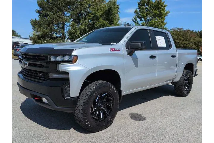 $33604 : Chevrolet Silverado 1500 202 image 7