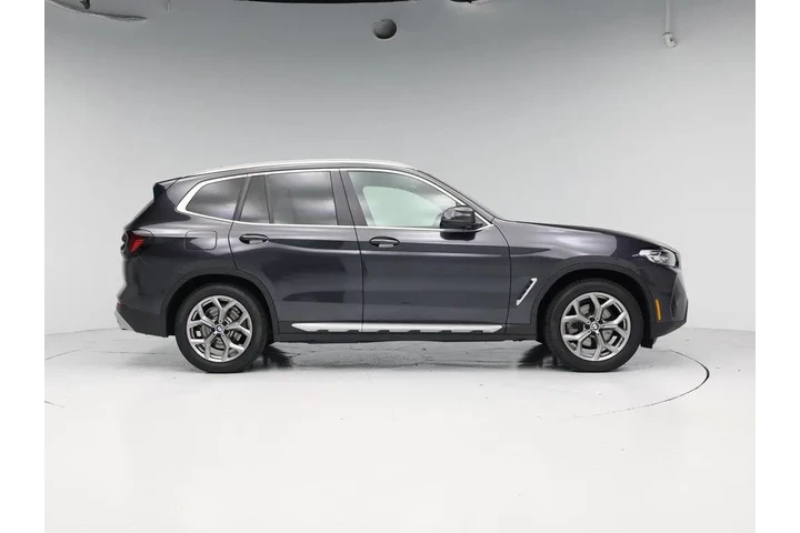 $34998 : BMW X3 2022 AWD xDrive30i 4d image 7