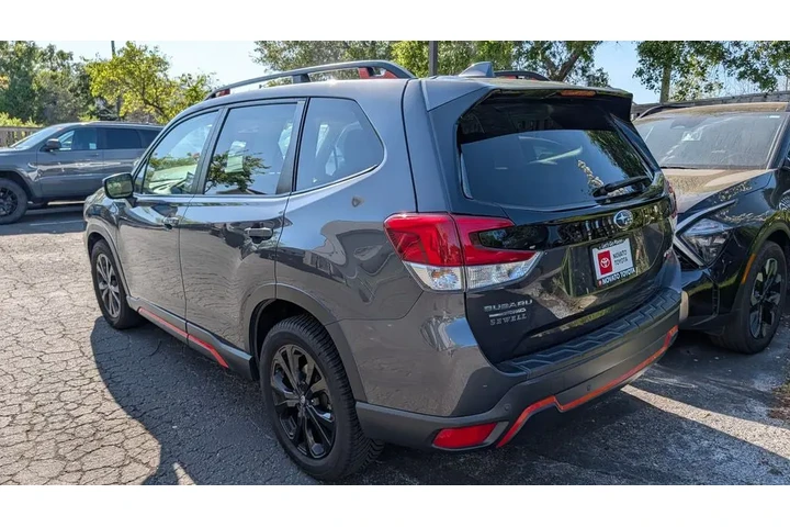 $24495 : 2020 Forester Sport image 3