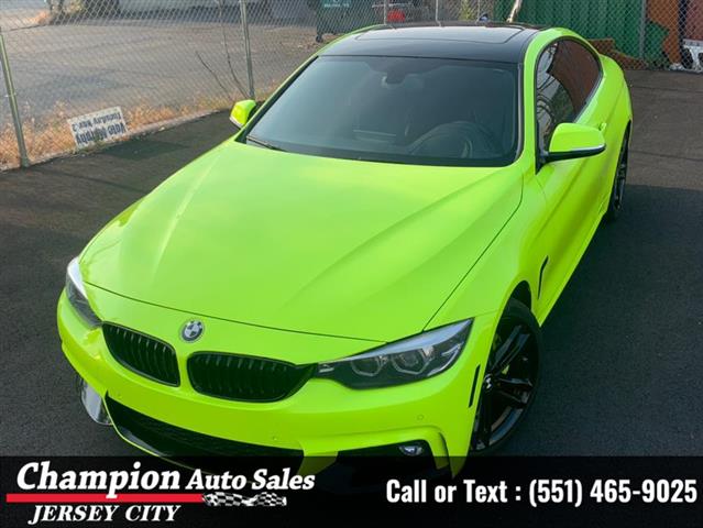 Used 2019 4 Series 440i Coupe image 7