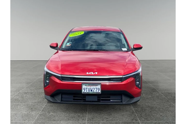 $29598 : Kia K4 2025 image 8