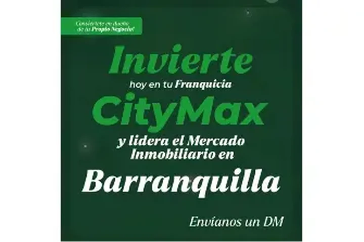 Inversión Barranquilla CityMax image 1