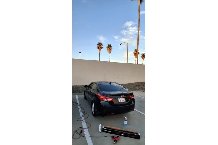 $1 : Mobile window tinting image 6