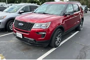 Ford Explorer 2018 AWD Sport