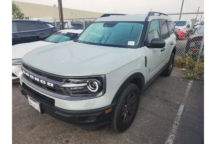 $25891 : Ford Bronco Sport 2022 AWD B image 3