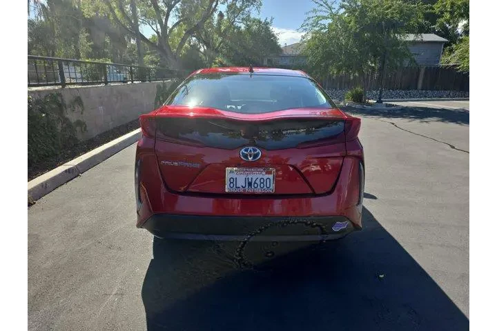 $28995 : Toyota Prius Prime 2019 Prem image 4