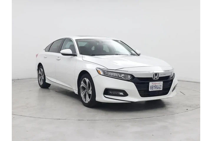 $22998 : Honda Accord 2018 EX 4dr Sed image 1