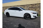 $19211 : Chevrolet Malibu 2022 LS 4dr thumbnail