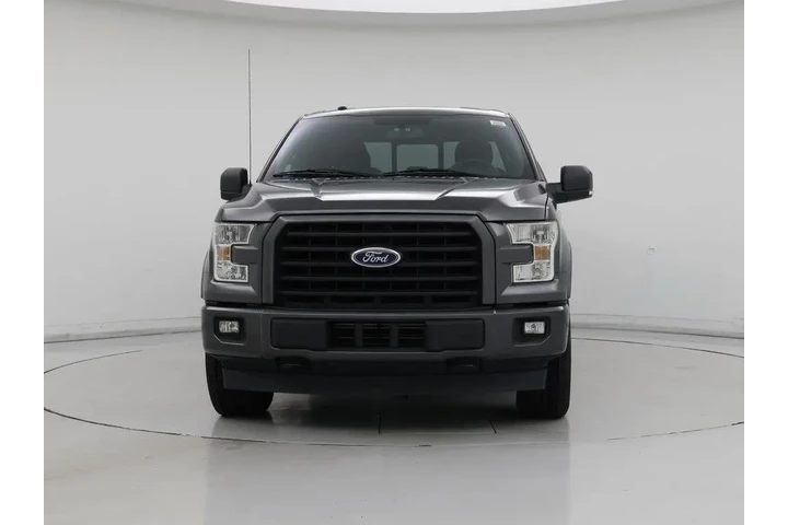 $27998 : Ford F-150 2017 4x4 XLT 4dr image 5