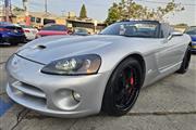 2004 Viper SRT-10 en Palm Springs