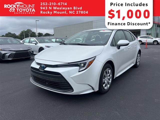 $25991 : PRE-OWNED 2024 TOYOTA COROLLA image 3