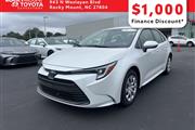 $25991 : PRE-OWNED 2024 TOYOTA COROLLA thumbnail