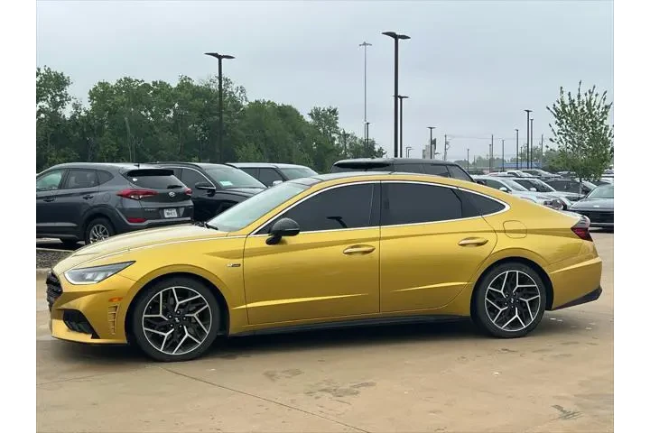 $19999 : Hyundai SONATA 2021 N Line 4 image 6
