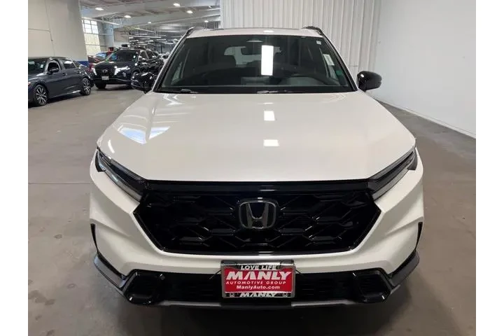 $36986 : Honda CR-V Hybrid 2025 Sport image 8
