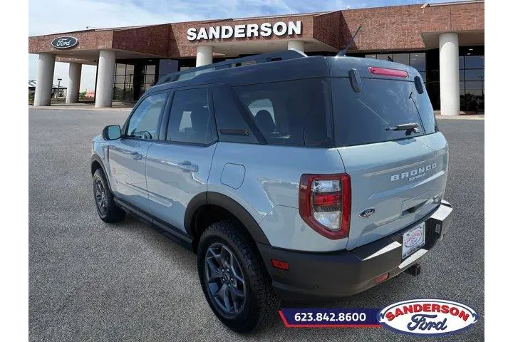 $27888 : Ford Bronco Sport 2022 AWD B image 5