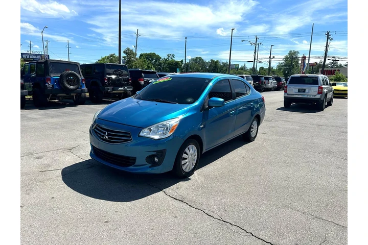 $5890 : 2017 Mirage G4 ES CVT image 6