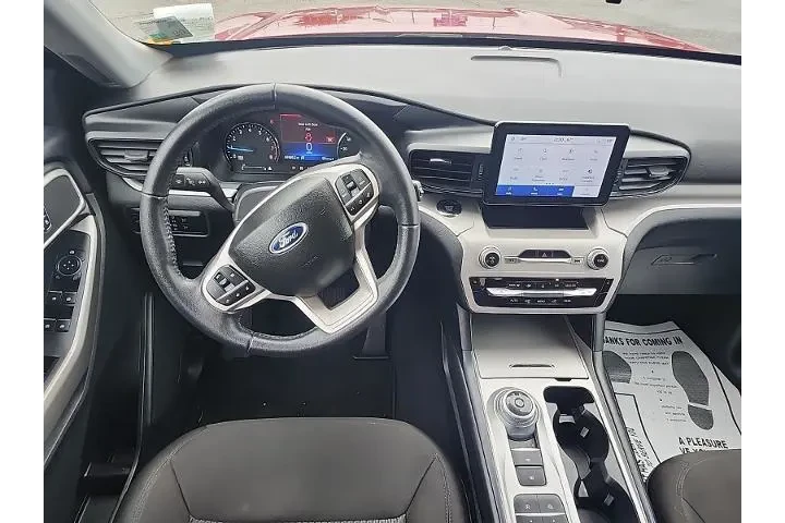 $23998 : Ford Explorer 2023 XLT 4dr S image 6