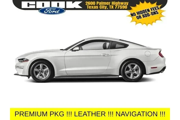 $16783 : Ford Mustang 2018 EcoBoost 2 image 2