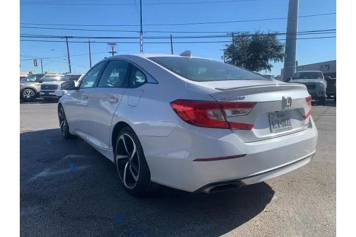 $21999 : Honda Accord 2020 Sport 4dr image 2