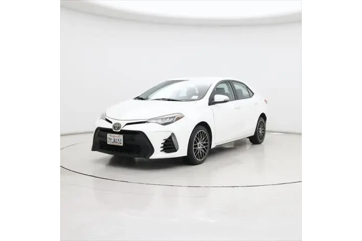 $16998 : Toyota Corolla 2017 SE 4dr S image 4