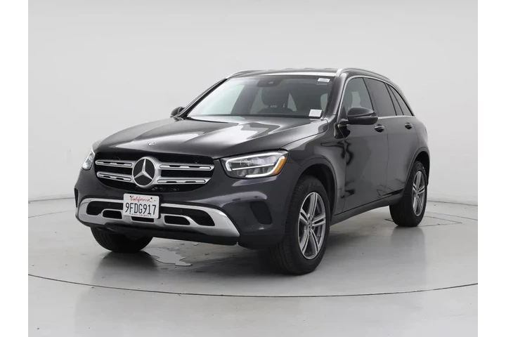 $32998 : Mercedes-Benz GLC 2022 AWD G image 4