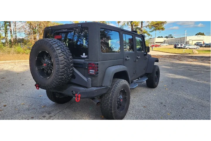 $21388 : Jeep Wrangler Unlimited 2015 image 3